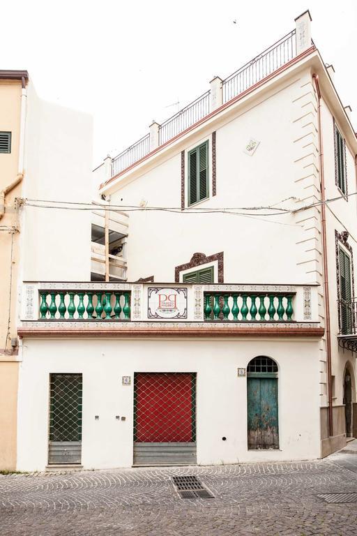 Hotel Palazzo Pagliaro Santo Stefano di Camastra Exterior foto