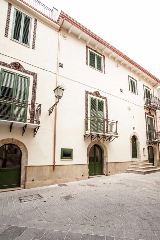 Hotel Palazzo Pagliaro Santo Stefano di Camastra Exterior foto
